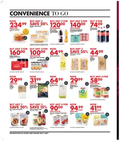 Woolworths specials catalogue – valid from 04.05.2026 | Page: 4 | Products: Flour, Bakery, Pasta, Sugar
