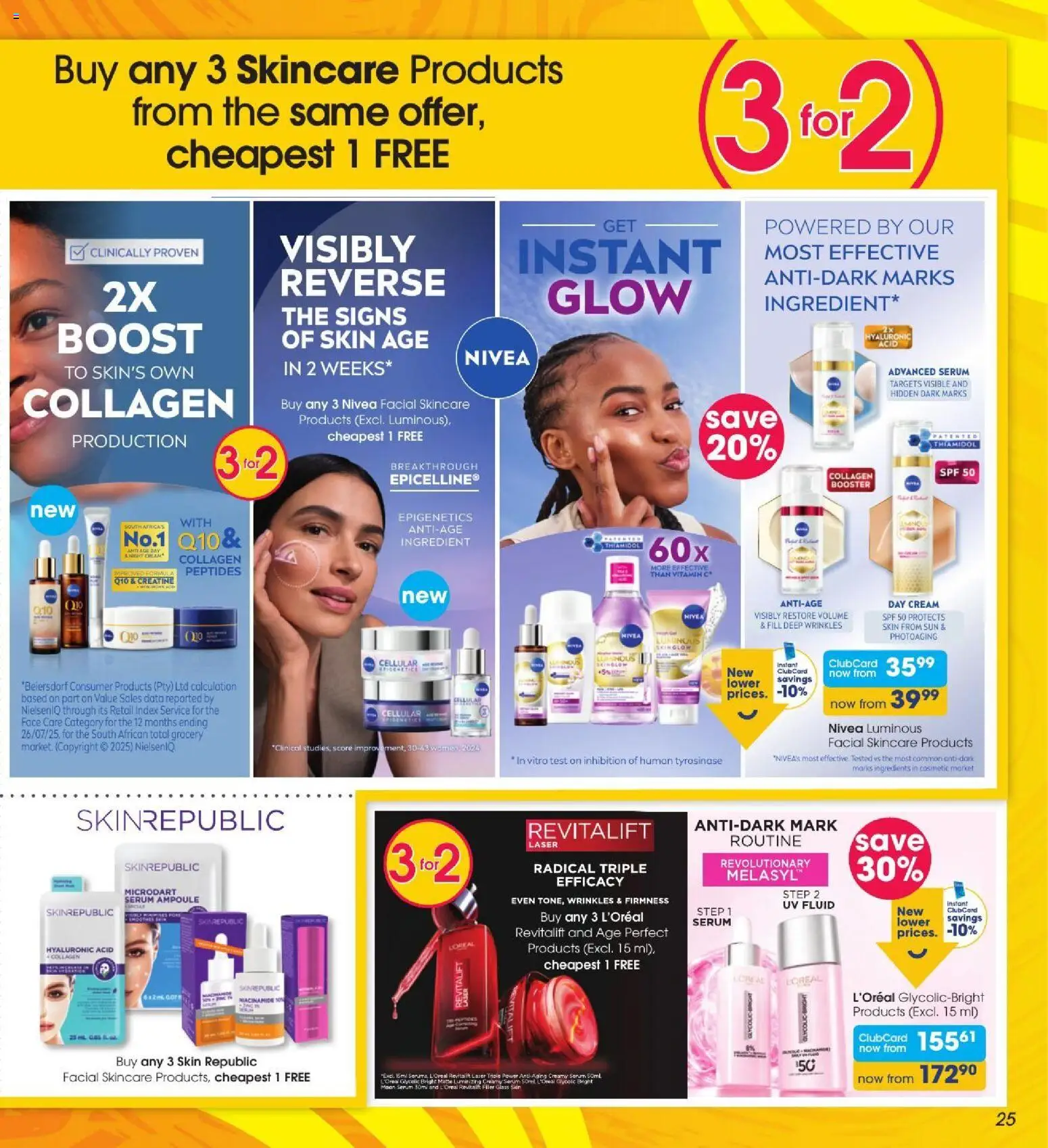 New Clicks catalogue – valid from 29/10/2026 | Page: 25