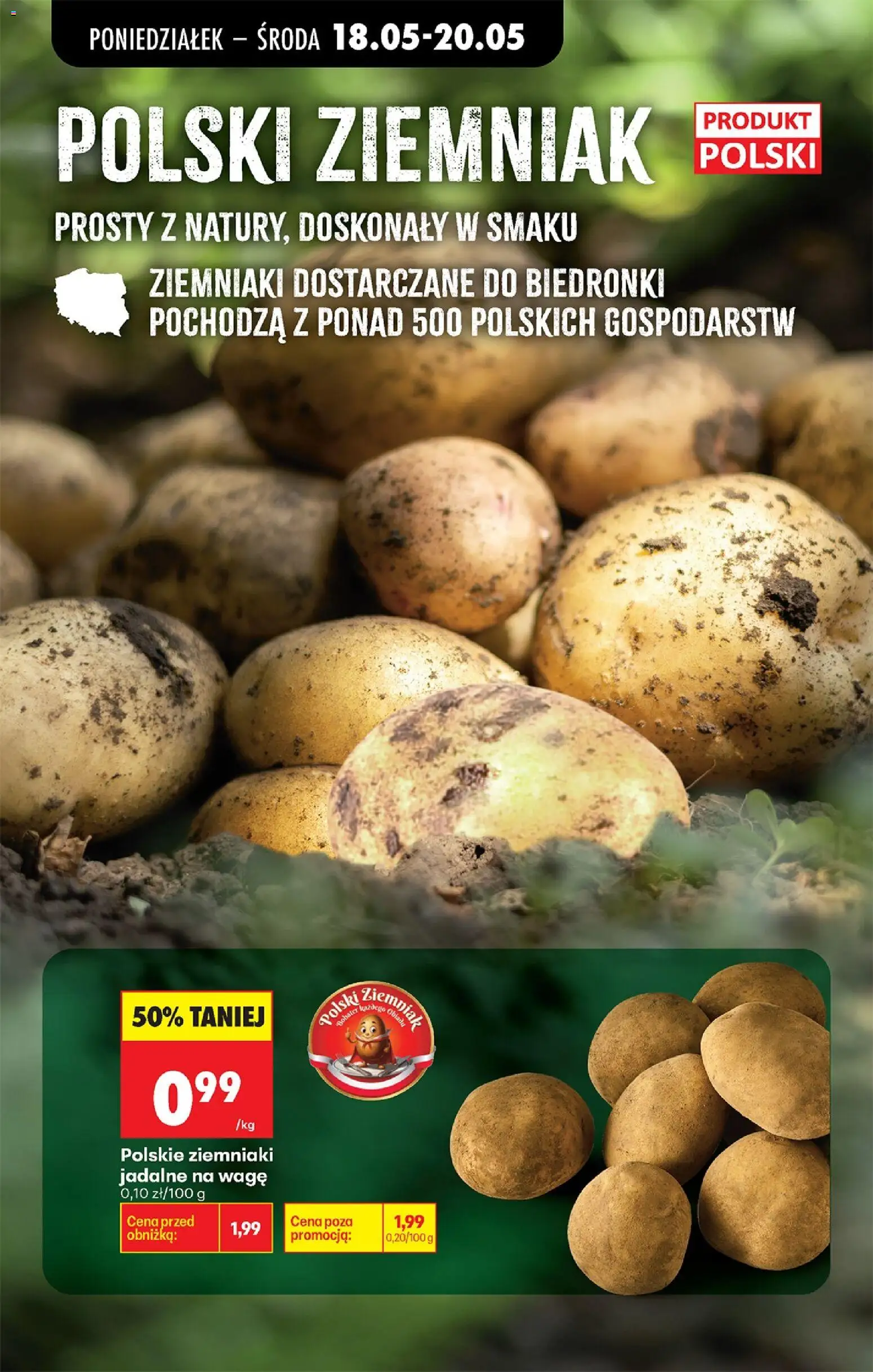 Biedronka Polsko leták od 18.05.2026 | Strana: 30