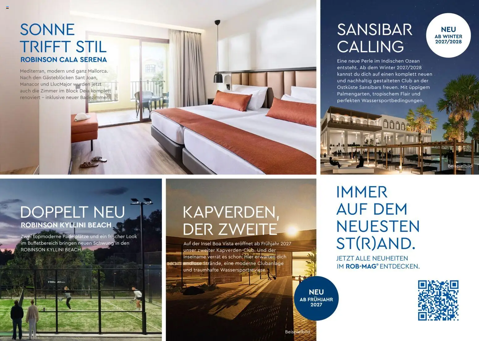Aida ROBINSON Ganzjahreskatalog 2025/26 – gültig ab 30.10.2025 | Seite: 85