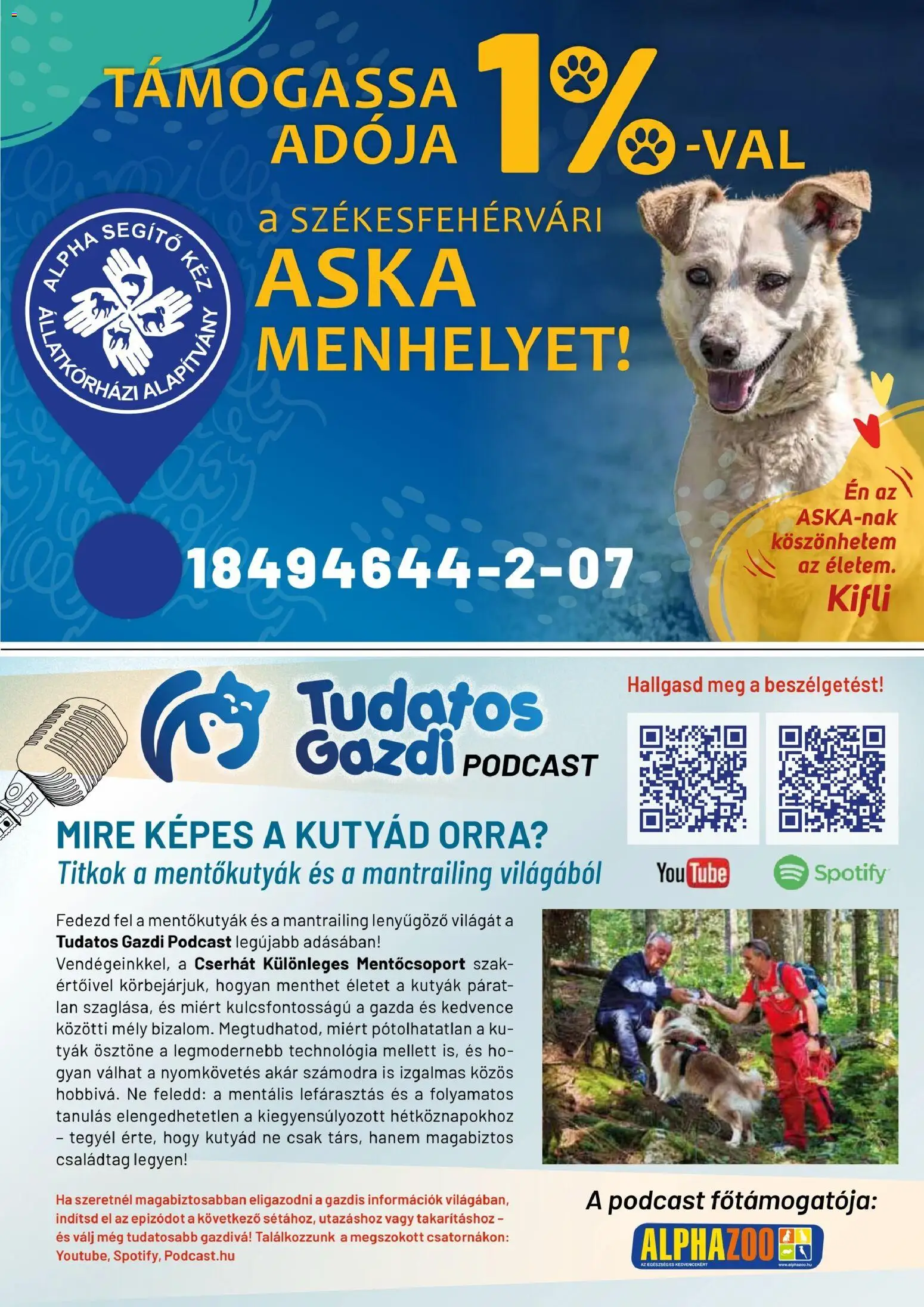 AlphaZoo akciós ujság - amely érvényes a következő dátumtól: 11.05.2026 | Oldal: 27
