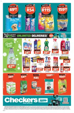 Checkers specials catalogue – valid from 07/09/2026 | Page: 12