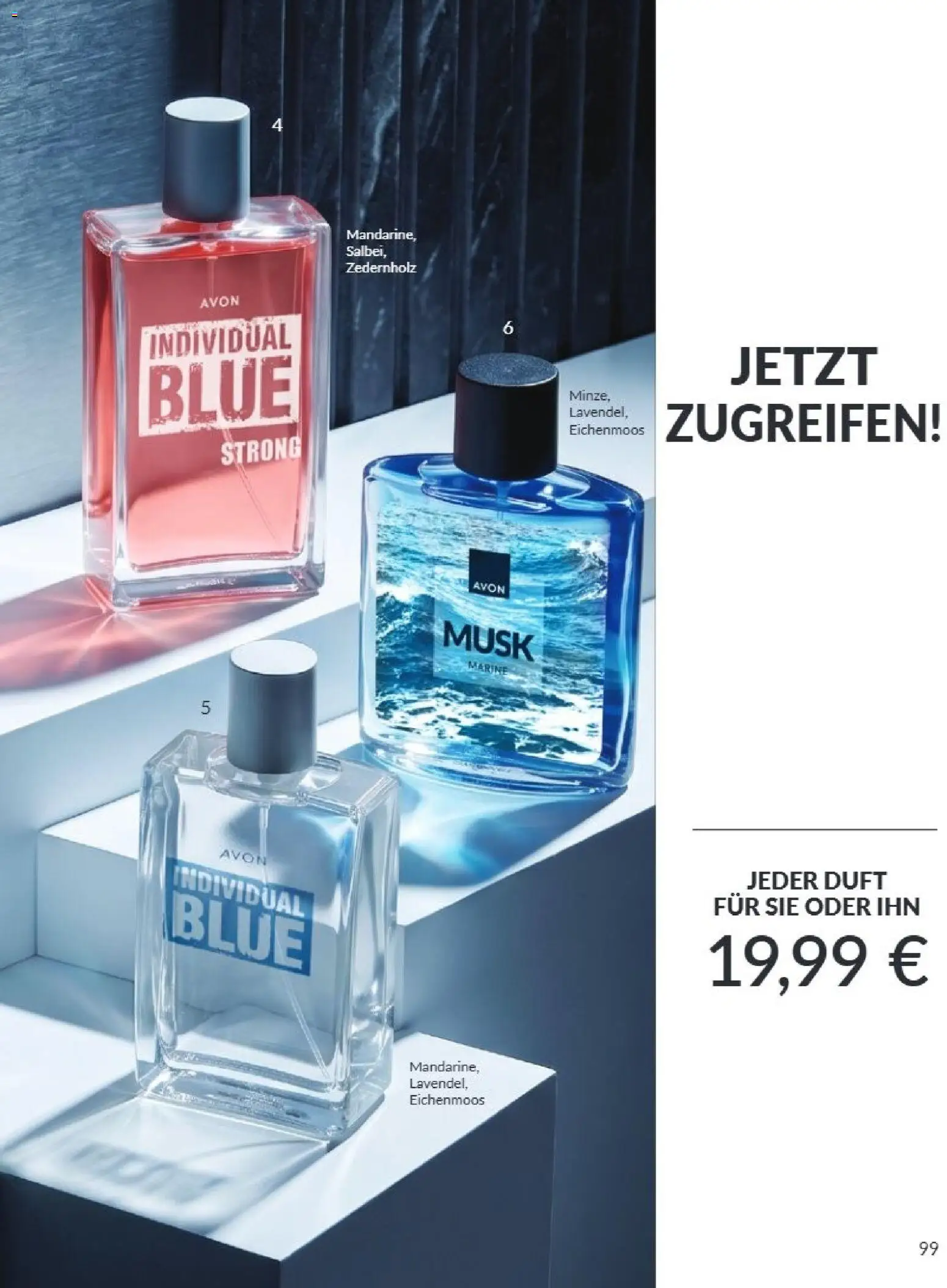 AVON Katalog September 2026 – gültig ab 01.09.2026 | Seite: 95 | Produkte: Duft