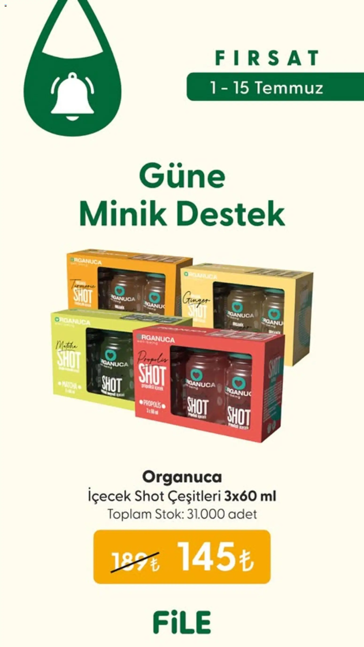 File Market Katalog - 01 Temmuz 2026 tarihinden itibaren geçerlidir | Sayfa: 1 | Ürünler: Halı, Yaban mersini