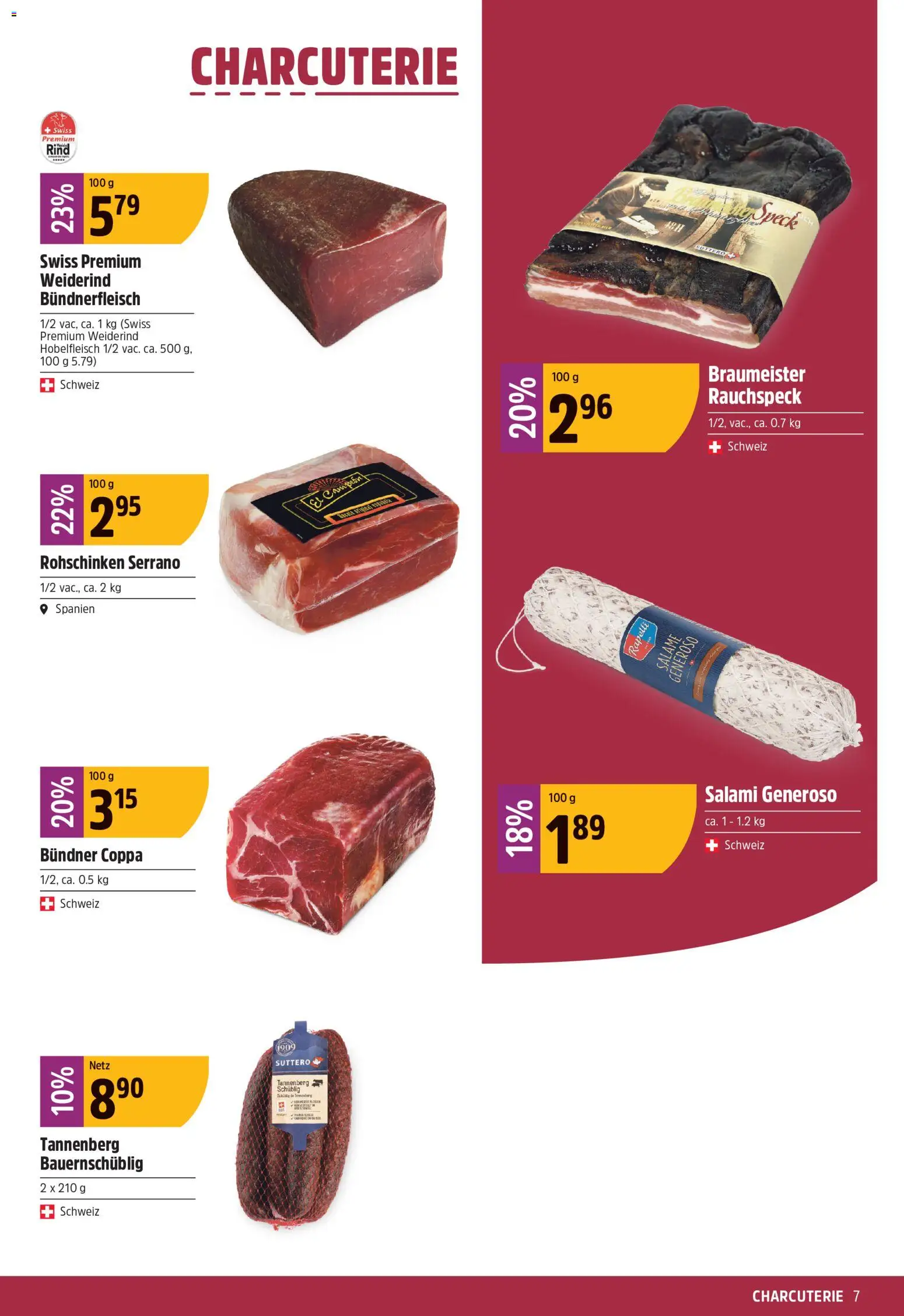 🛍️ TopCC aktionen ab 06.07.2026 » Entdecken Sie exklusive Rabatte und sparen Sie noch heute! 💰 | Schweiz