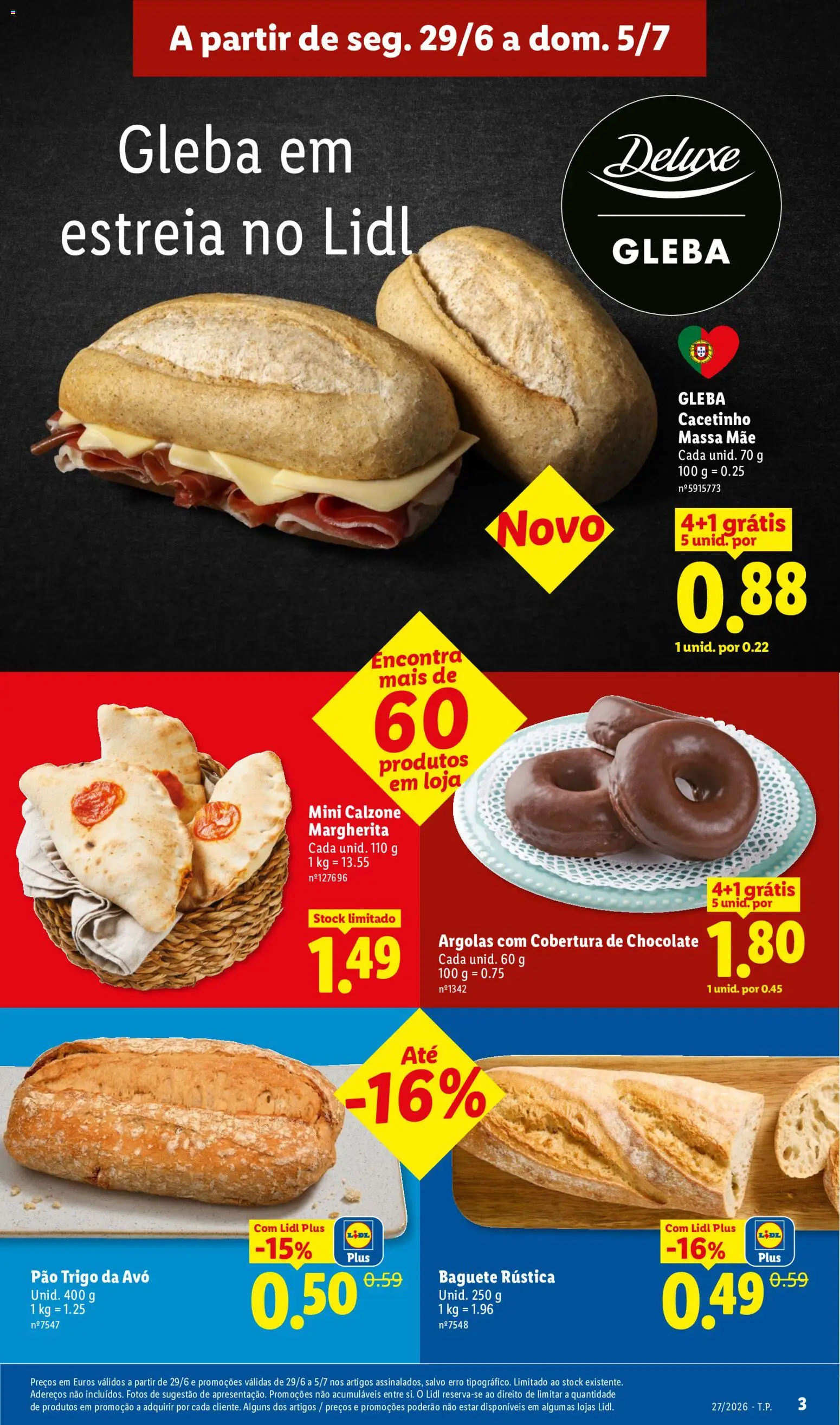 Lidl folheto │ válido de 29/06/2026 | Página: 3