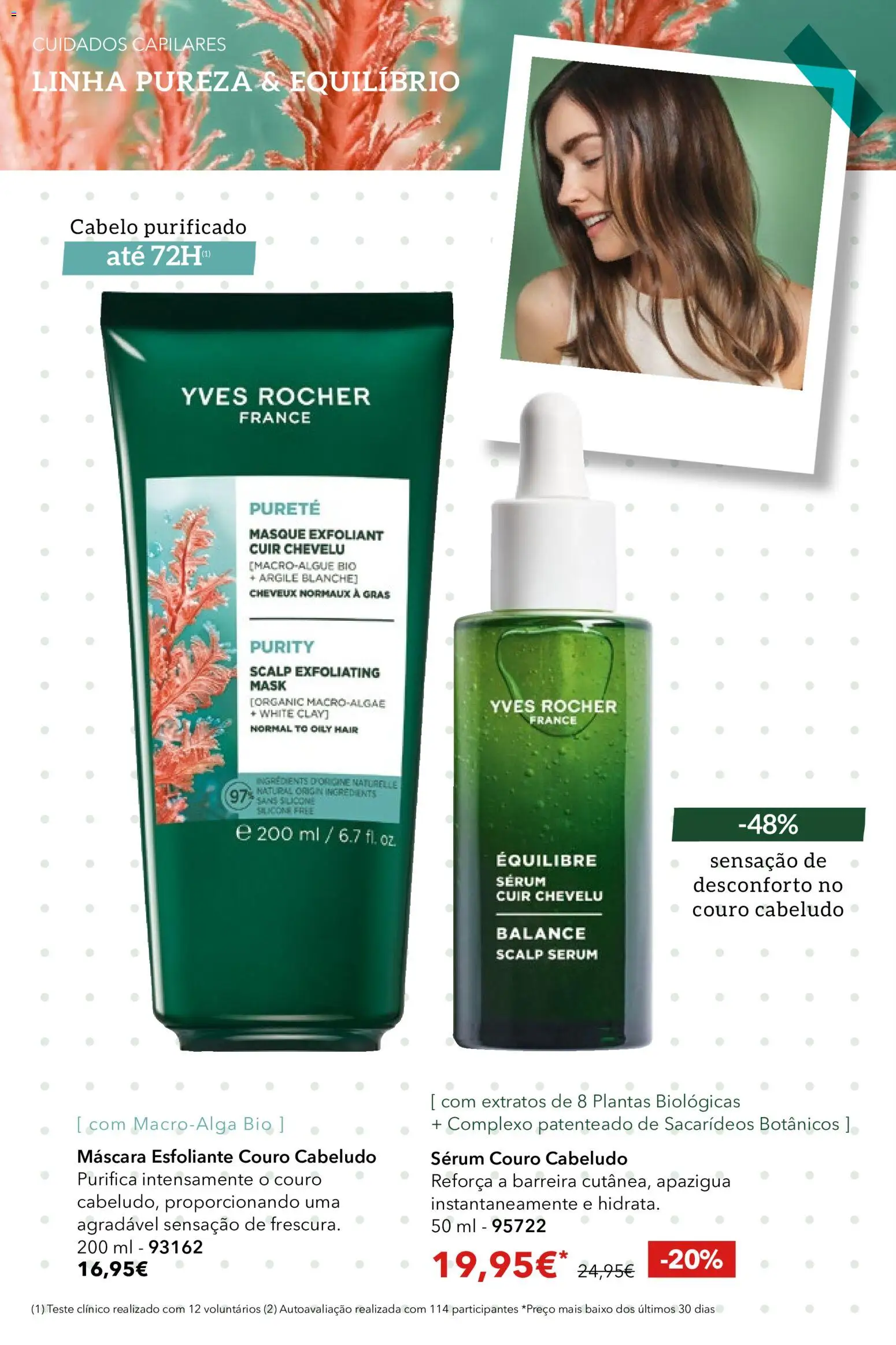 Yves Rocher catálogo 9 │ válido de 02/07/2026 | Página: 50