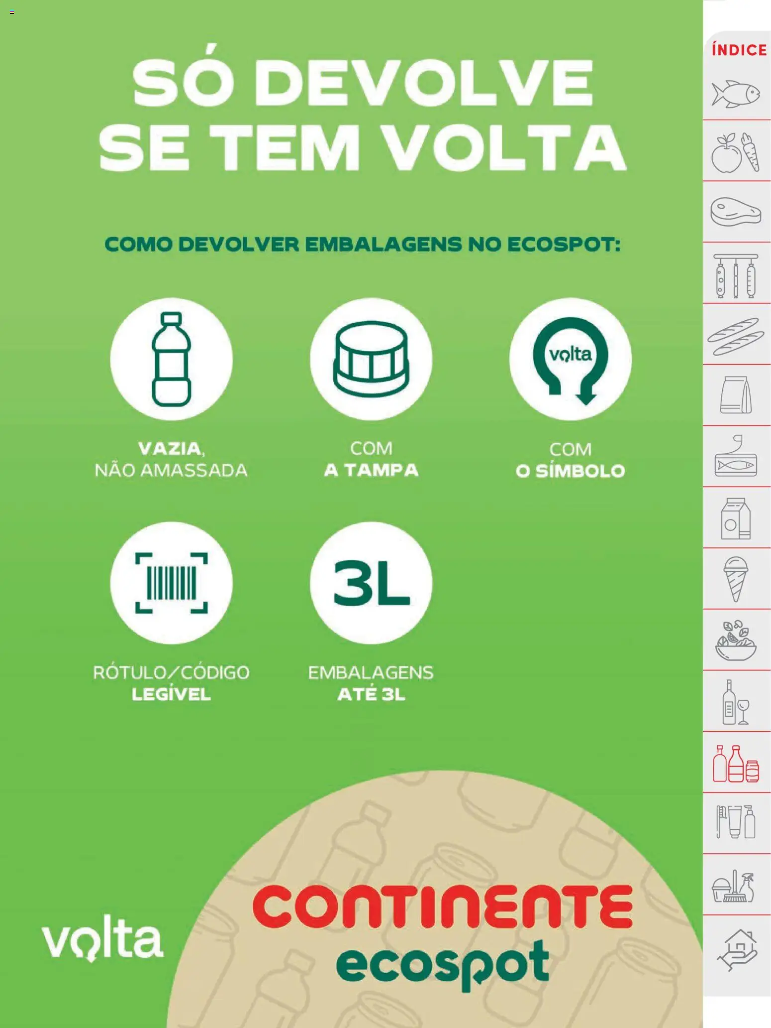 Continente folheto │ válido de 26.05.2026 | Página: 35