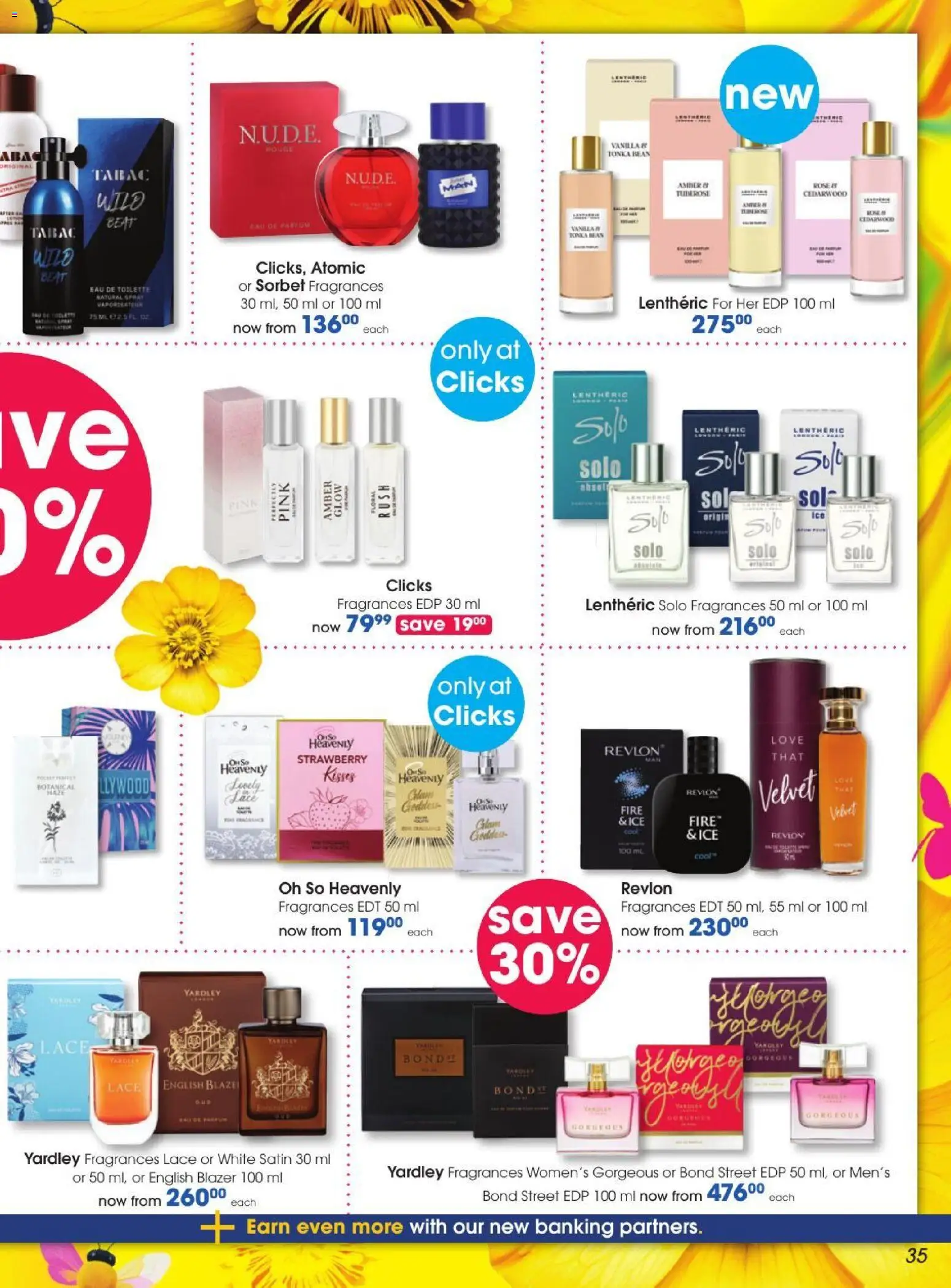 New Clicks catalogue – valid from 23/09/2026 | Page: 35