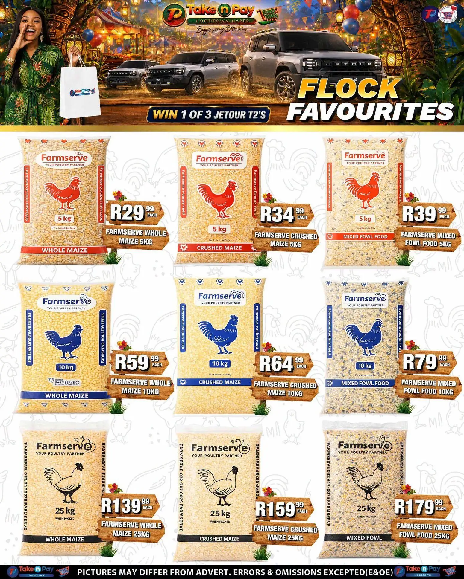 New Take n Pay catalogue – valid from 20/07/2026 | Page: 41 | Products: Limpiador íntimo