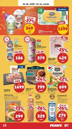 KOCKÁZOTT BACON XXL, 1 kg - amely érvényes a következő dátumtól: 04.06.2026 | Oldal: 23