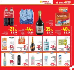 Anteprima del volantino SPUMANTE PROSECCO DOCG MIONETTO, 75 cl valido a partire dal 07/10/2026 | Pagina: 37