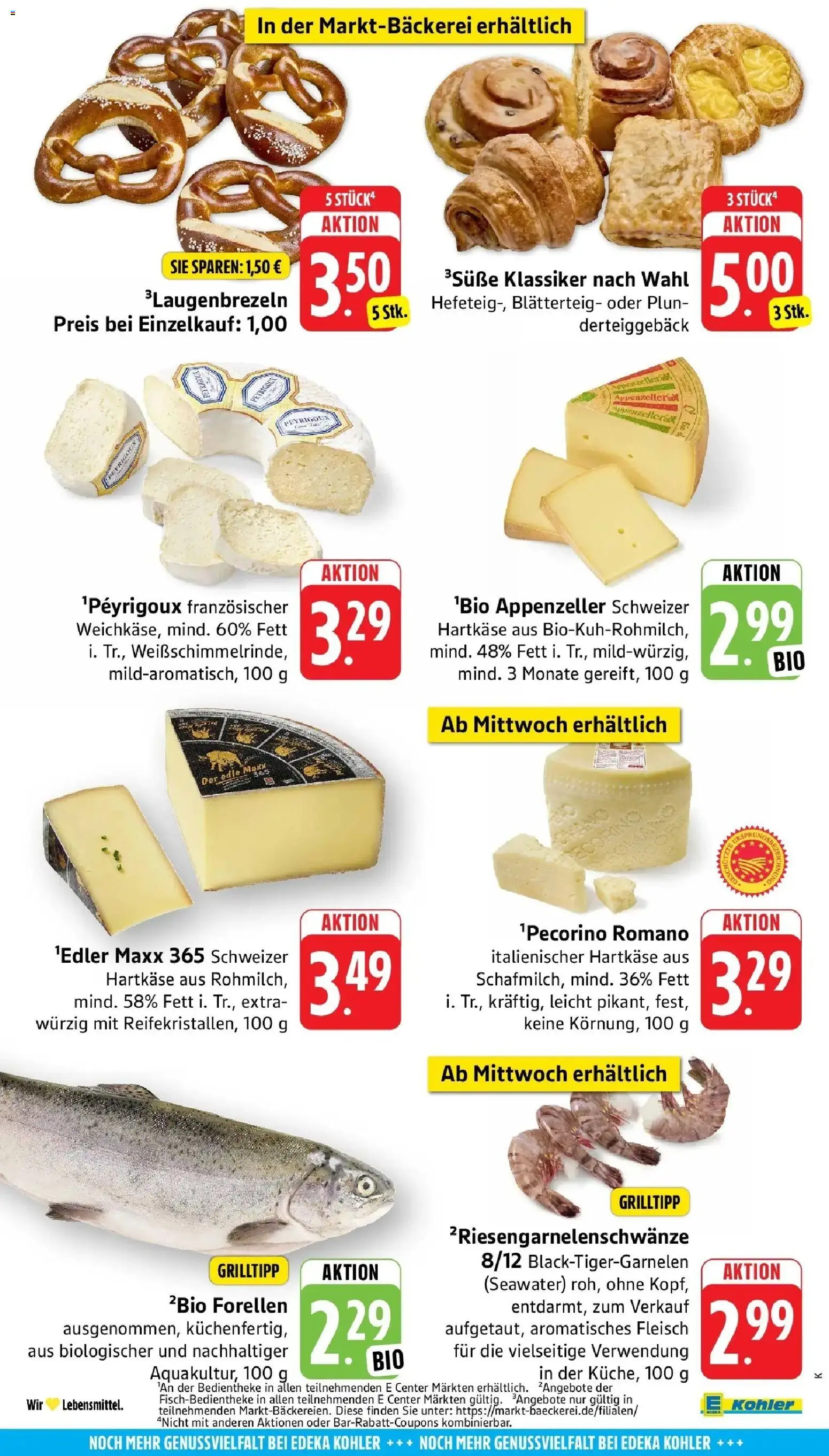 Edeka prospekt Ettenheim	 – gültig ab 10.05.2026 | Seite: 50 | Produkte: Fleisch