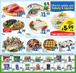 Anteprima del volantino DEM volantino valido a partire dal 31/07/2026 | Pagina: 10