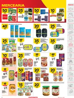 Pré-visualização Salsichas Frankfurt Nobre, Salsichas Frankfurt Nobre Porco 6 unid EMB.: 120 g válido de 12.05.2026 | Página: 21