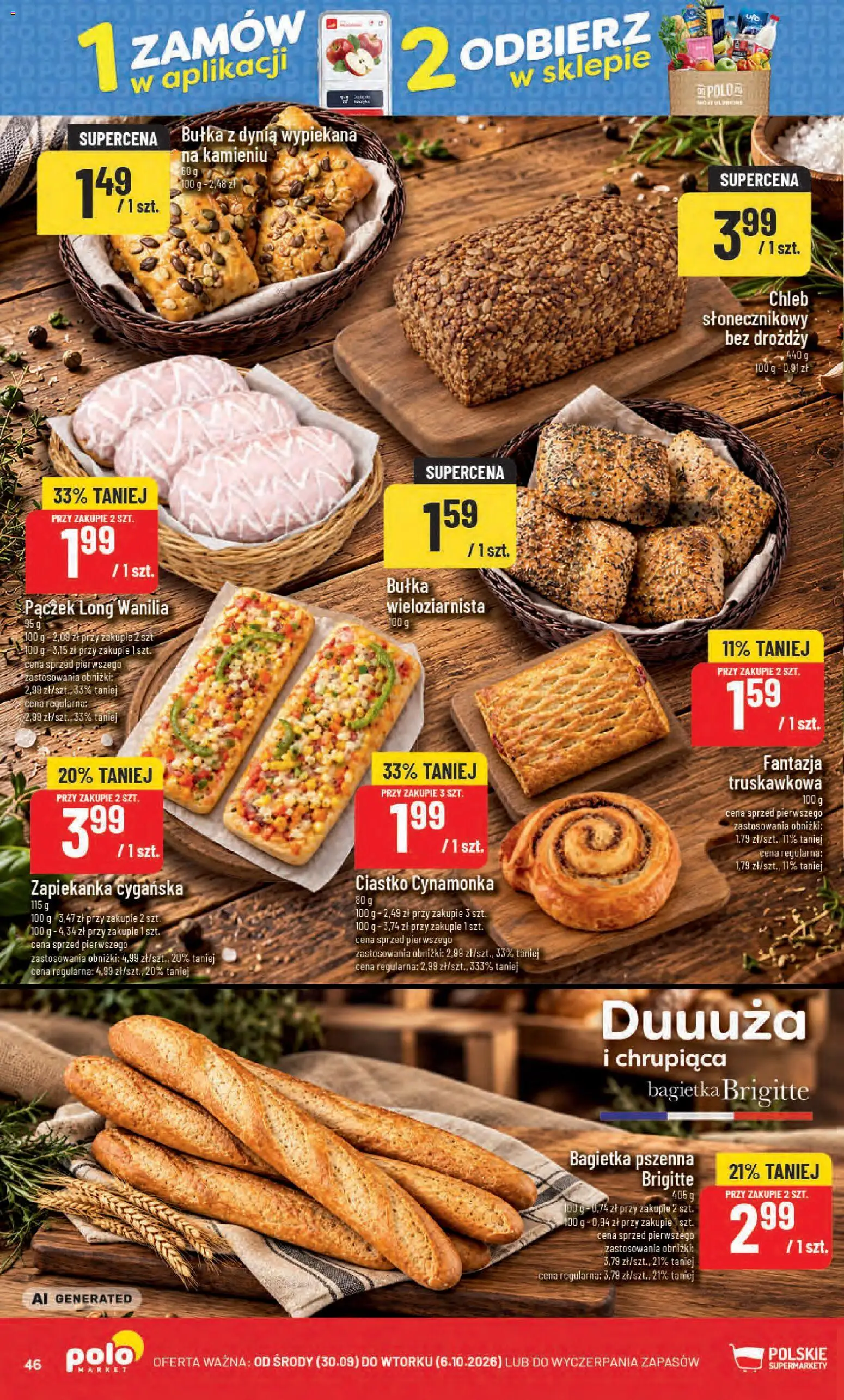 POLOmarket gazetka od 30.09.2026 | Strona: 46