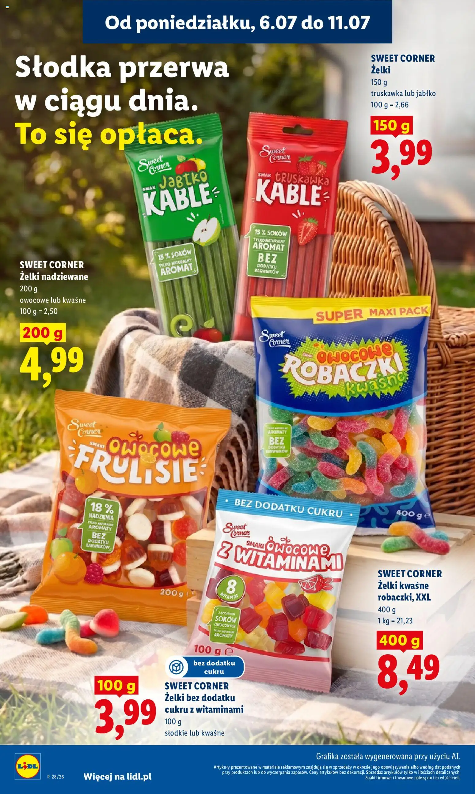 Lidl gazetka od 06.07.2026 | Strona: 82