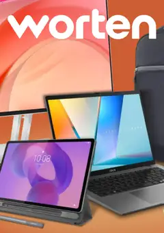 Pré-visualização Worten Promoções válido de 19/09/2026