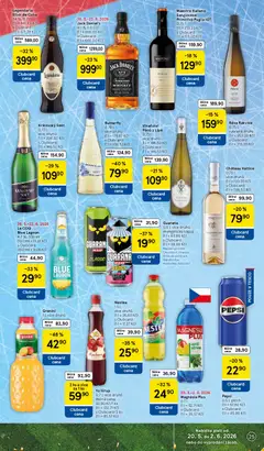 Náhled letáku Tesco leták - Hypermarket od 27.05.2026 | Strana: 25