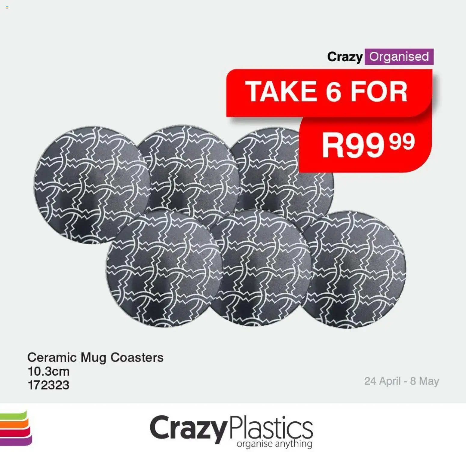 New Crazy Plastics catalogue – valid from 24.04.2026 | Page: 4