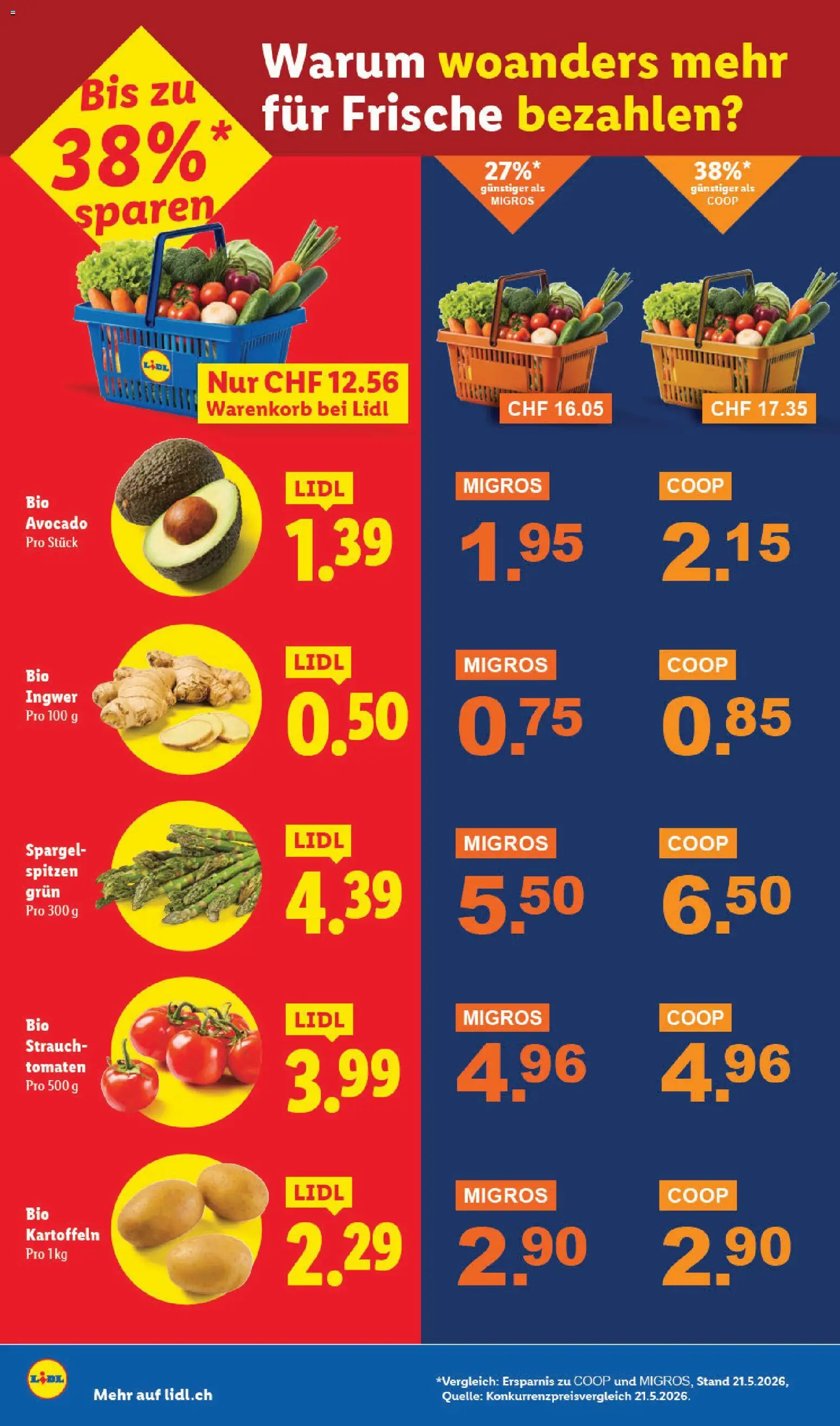 Lidl aktionen – gültig ab 16.07.2026 | Seite: 6