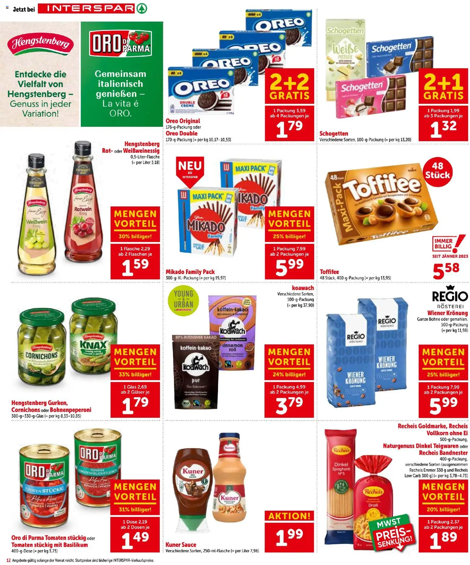 Interspar - Flugblatt (16.07.2026) — page 12
