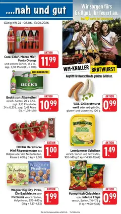 nah & gut Prospekt Offenburg-Zunsweier ab 08.06.2026 gültig