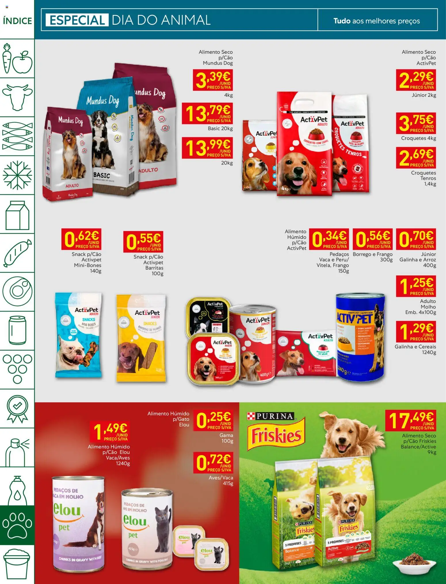 Recheio folheto Madeira │ válido de 29/09/2026 | Página: 36 | Produtos: Snacks, Arroz, Carne, Cereais