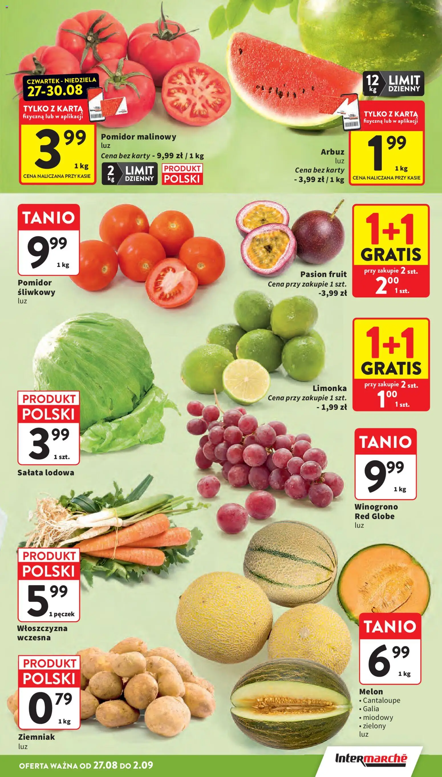 Intermarche gazetka od 27.08.2026 | Strona: 13