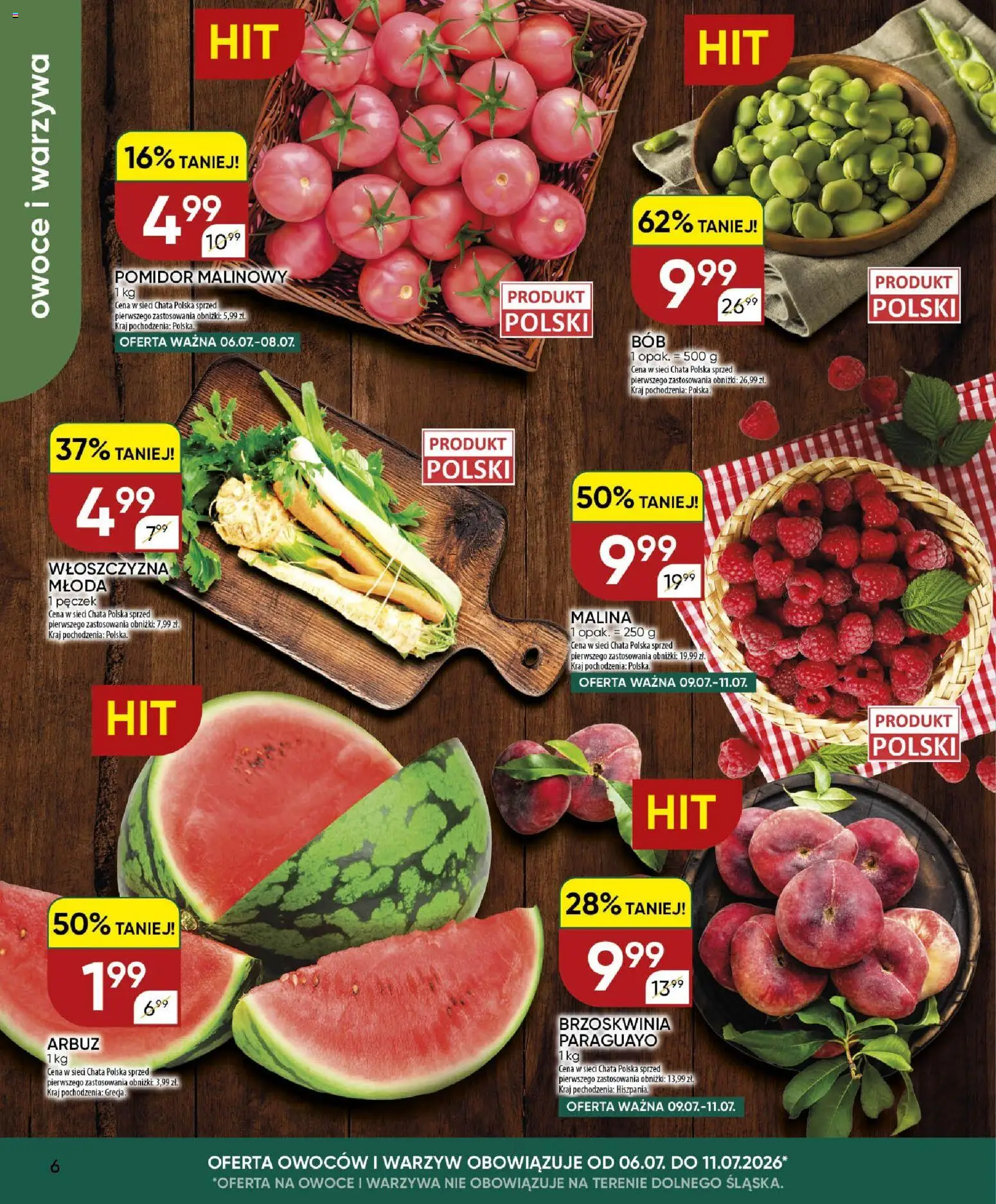 Chata Polska gazetka od 02.07.2026 | Strona: 6