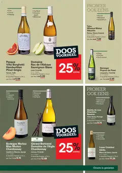 Sligro folder - Voorbeeld van een folder van Sligro, geldig van 15/10/2026 | Pagina: 63 | Producten: Fles, Vanille, Appel, Grapefruit