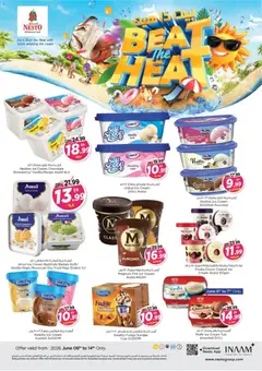 Preview of Nesto catalogue beat and heat valid from 06.06.2026