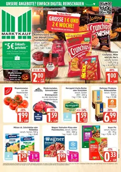 Marktkauf Prospekt Cuxhaven ab 26.10.2026 gültig