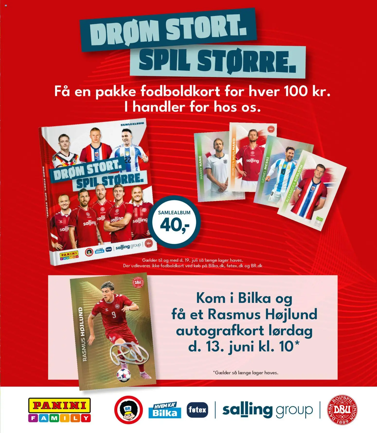 Bilka tilbudsavis – gyldig fra 12.06.2026 | Side: 7 | Produkter: Spil