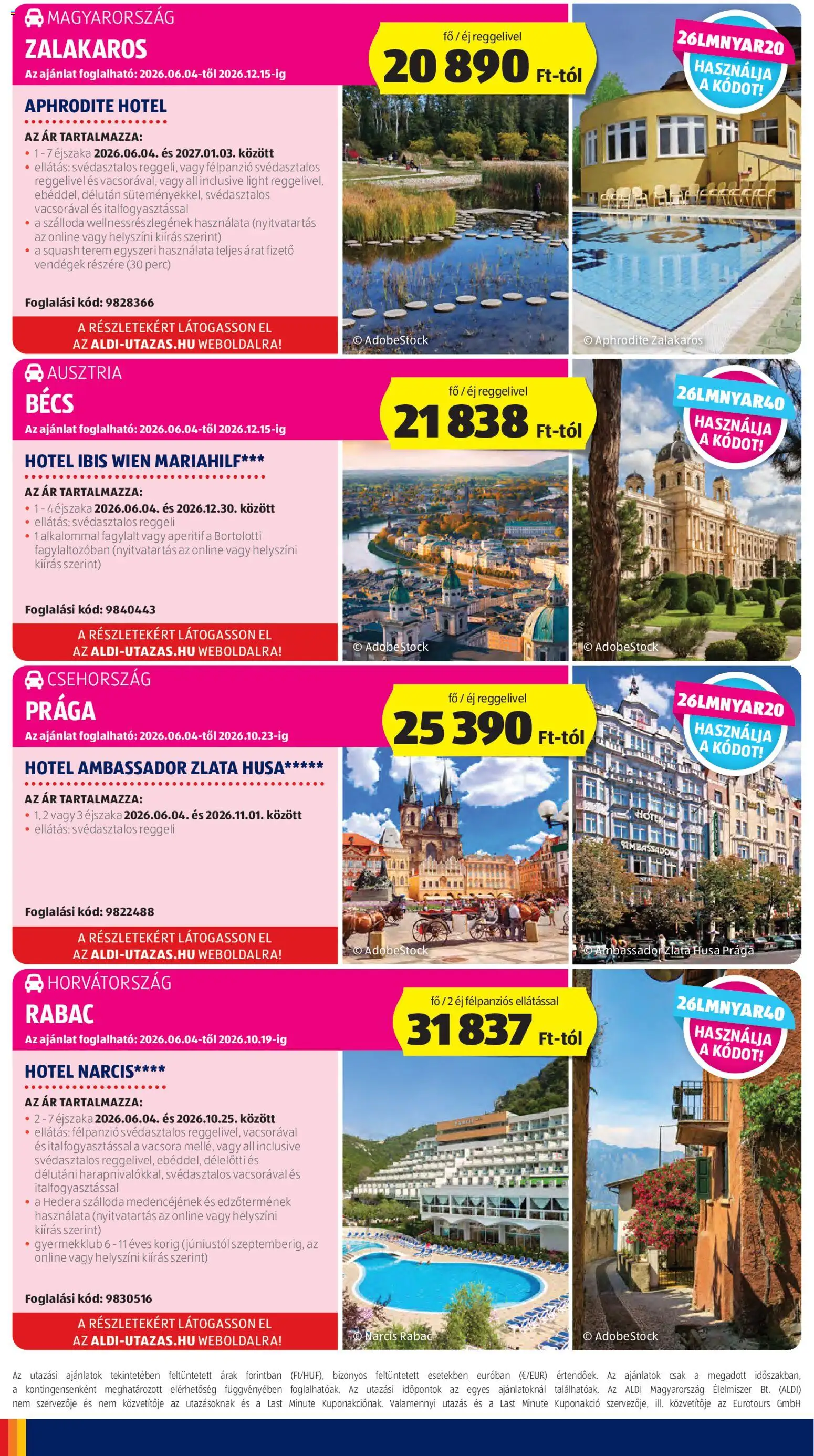 Aldi akciós ujság - amely érvényes a következő dátumtól: 04.06.2026 | Oldal: 2 | Termékek: Fagylalt