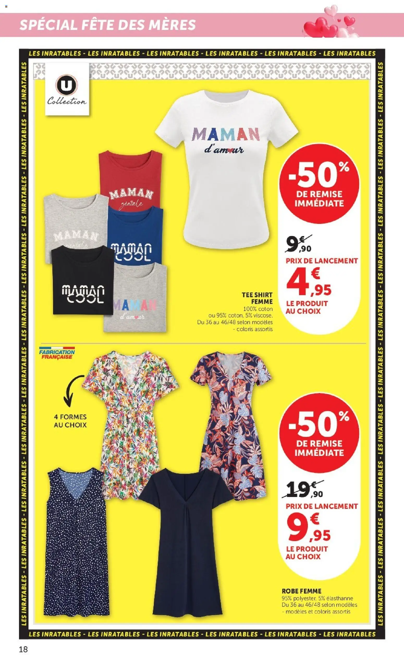 {H1} | Page: 18 | Produits: Robe, Coton