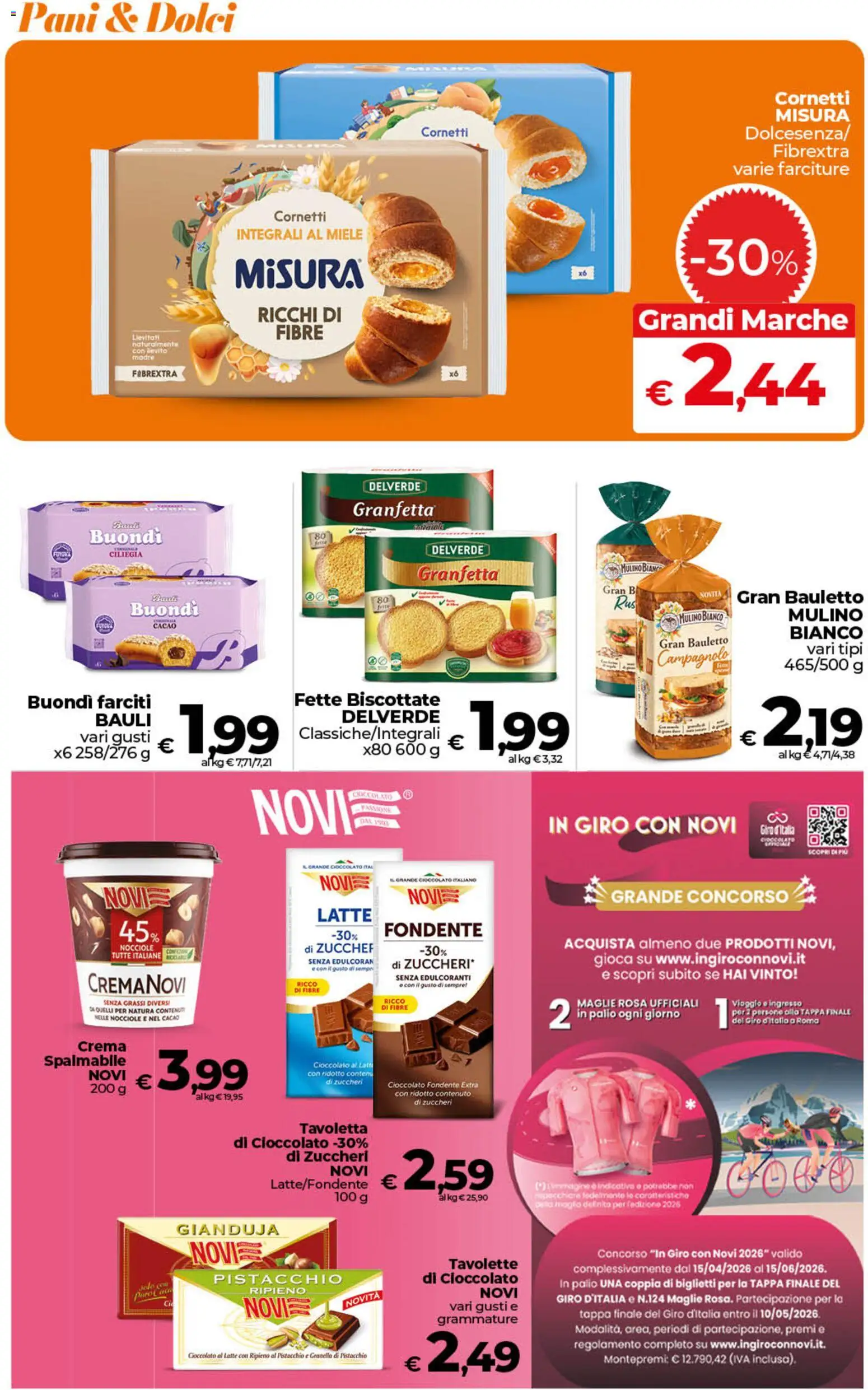 Volantino Ipercoop del 07.05.2026 | Pagina: 39