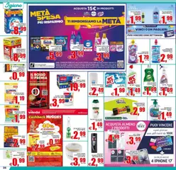 Anteprima del volantino Pewex volantino valido a partire dal 11/09/2026 | Pagina: 26 | Prodotti: Balsamo, Crema, Iphone, Apple Watch