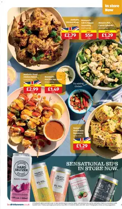 Preview of Weekly offers Aldi valid from 28/08/2026 | Page: 3