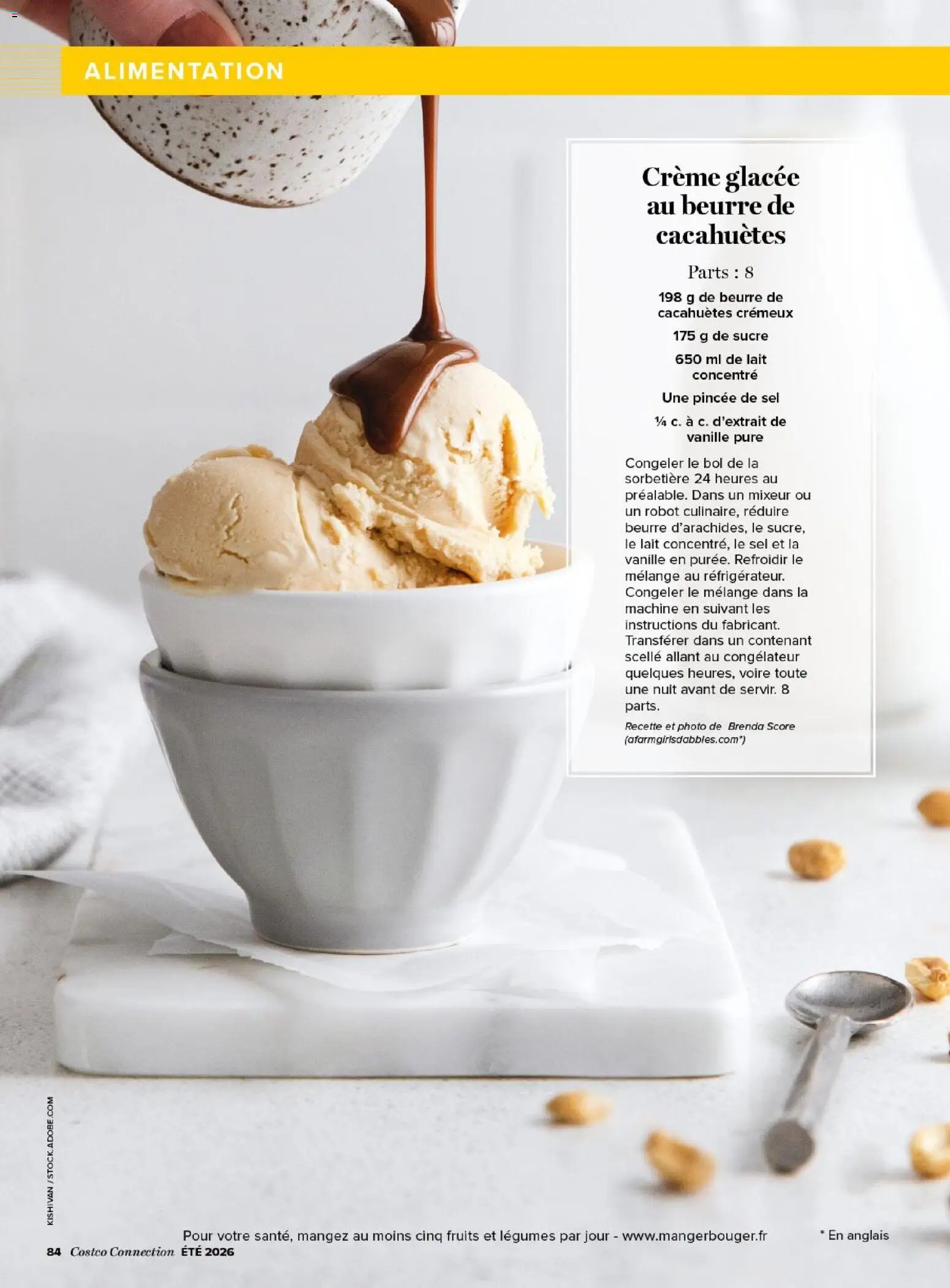 {H1} | Page: 84 | Produits: Mixeur, Bol, Sel, Crème