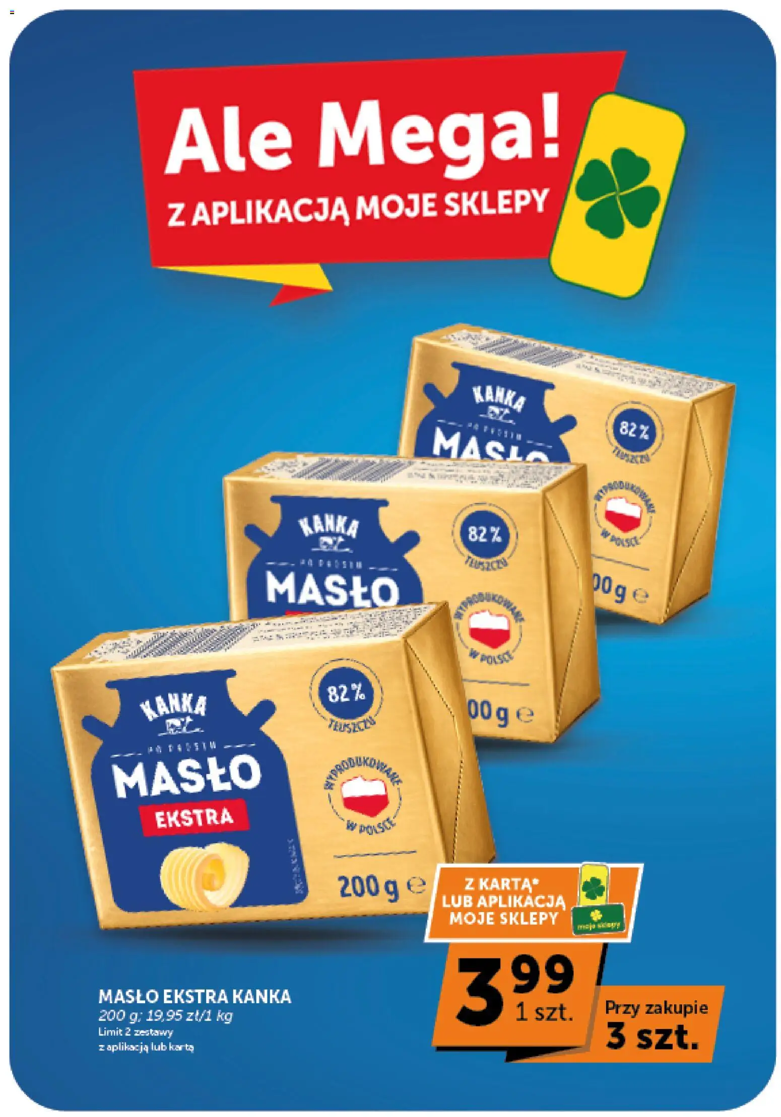 ABC gazetka od 10.09.2026 | Strona: 2 | Produkty: Karta, Masło