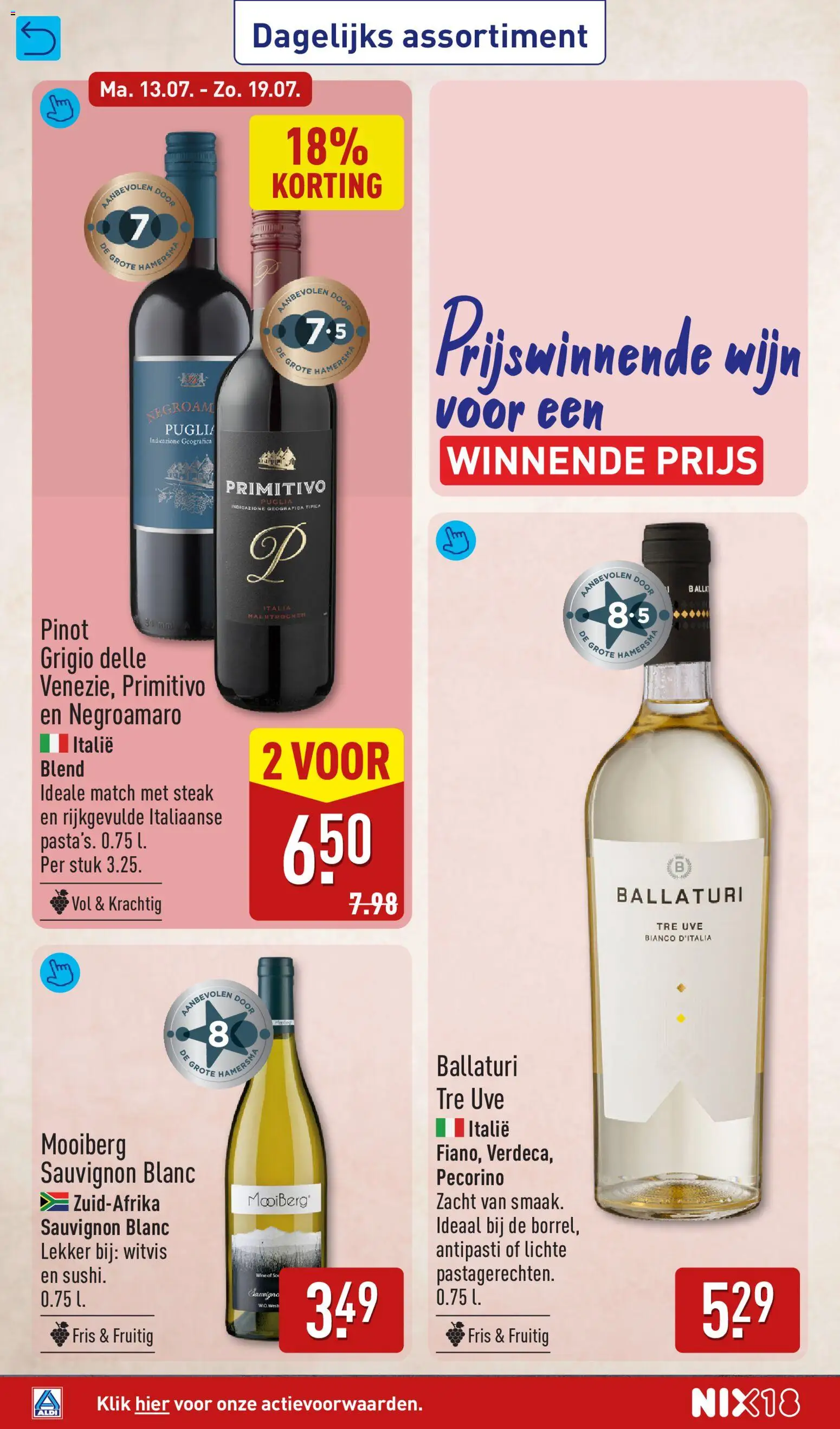 Aldi folder vanaf 13 — page 38