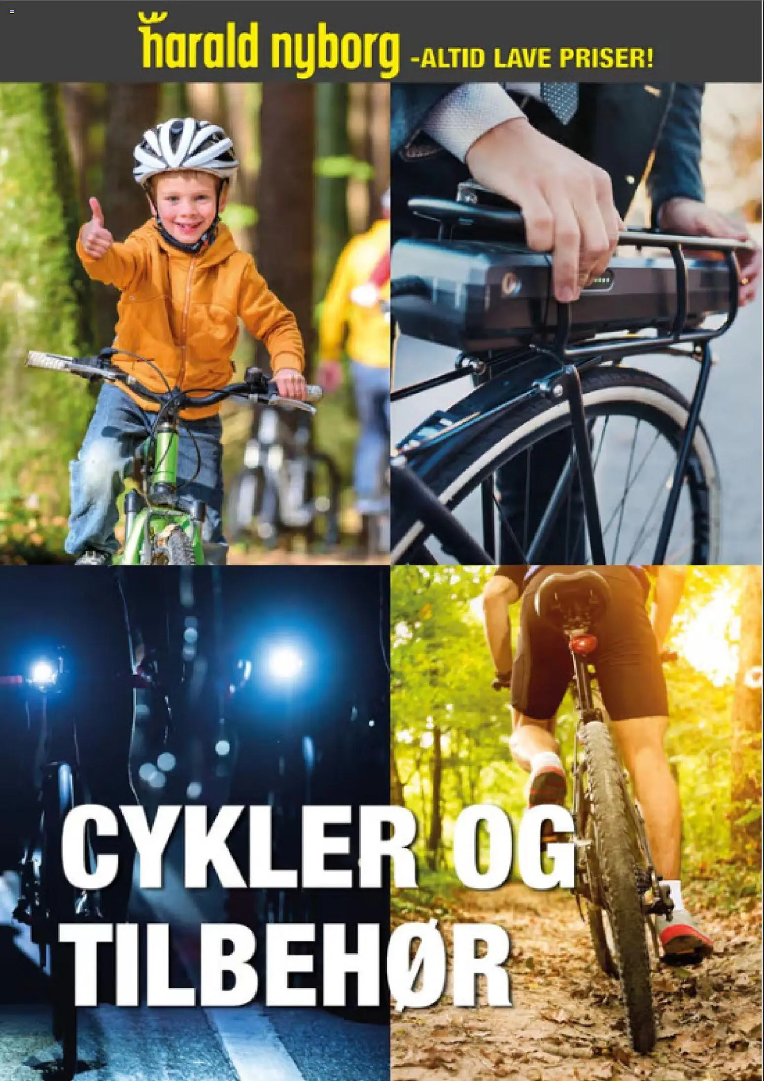 Harald Nyborg tilbudsavis – gyldig fra 27/08/2026 | Side: 1