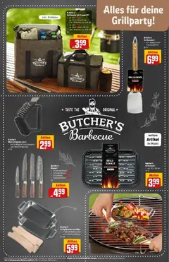 Rewe Prospekt Darmstadt ab 27.07.2026 gültig | Seite: 41 | Produkte: Grill