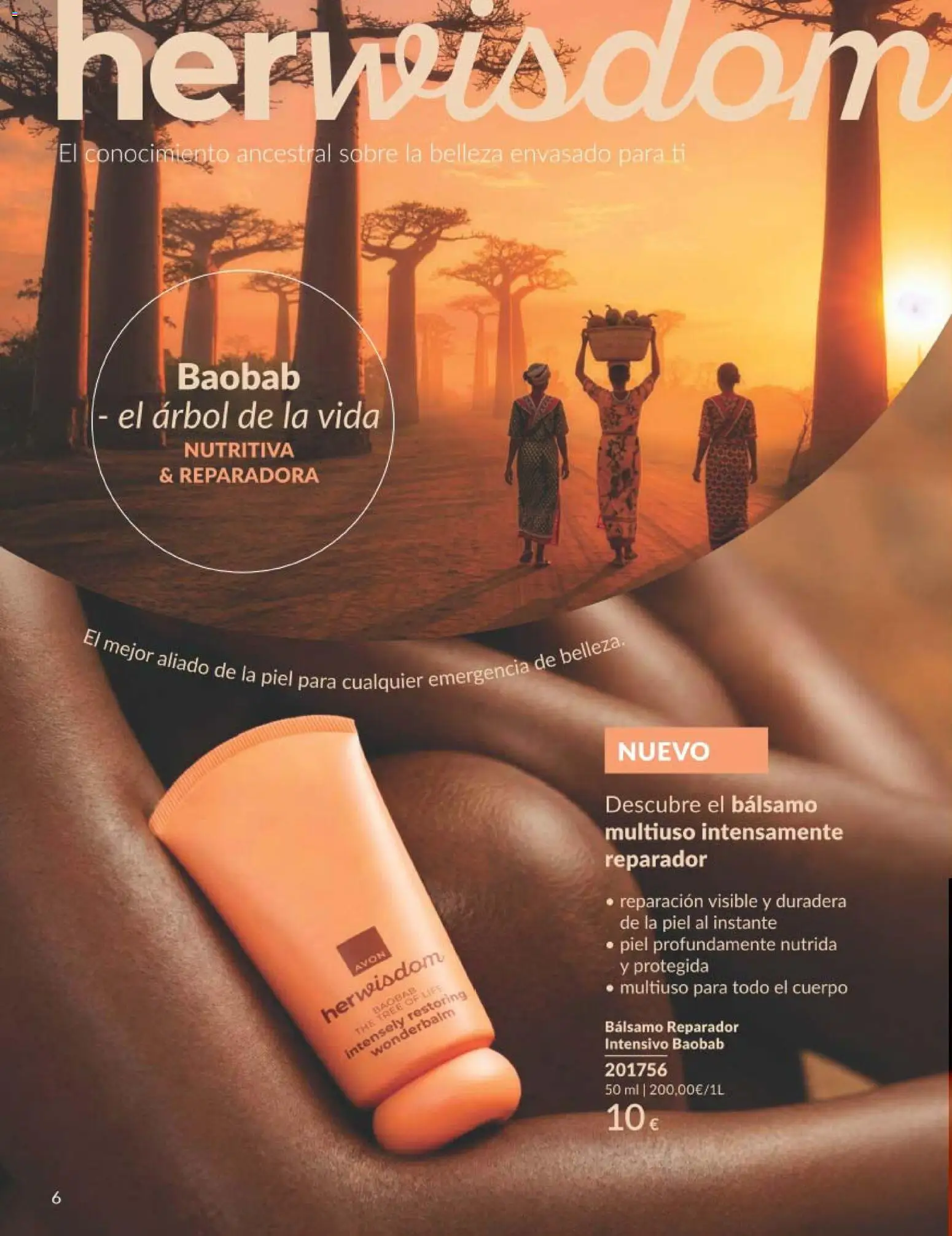 Catálogo AVON campaña 9 │ válido desde el 01/09/2026 | Página: 6