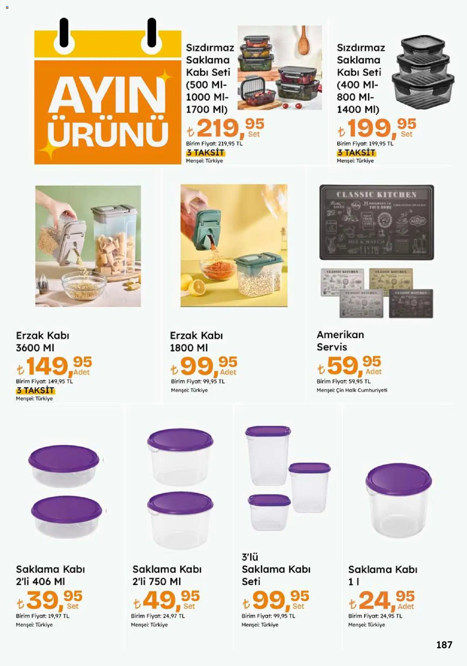 Migros Katalog - 5M Migroskop Dijital - 10 Eylül 2026 tarihinden itibaren geçerlidir | Sayfa: 187 | Ürünler: Cin