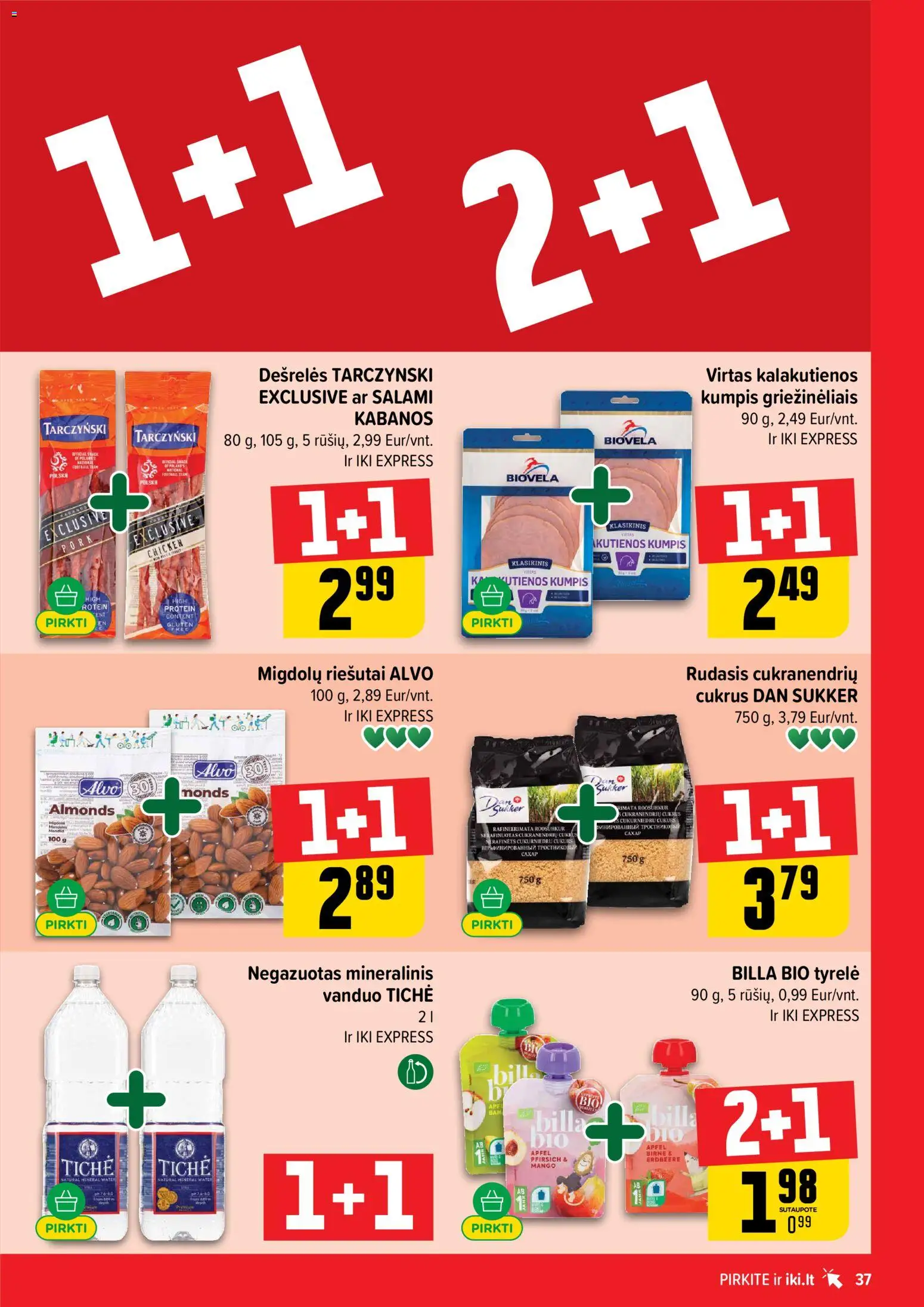 IKI akcijos nuo 01.06.2026 | Puslapis: 37