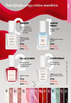 Oriflame katalog Jul 2026 - pregled Oriflame kataloga - važi od 15.07.2026 | Strana: 45