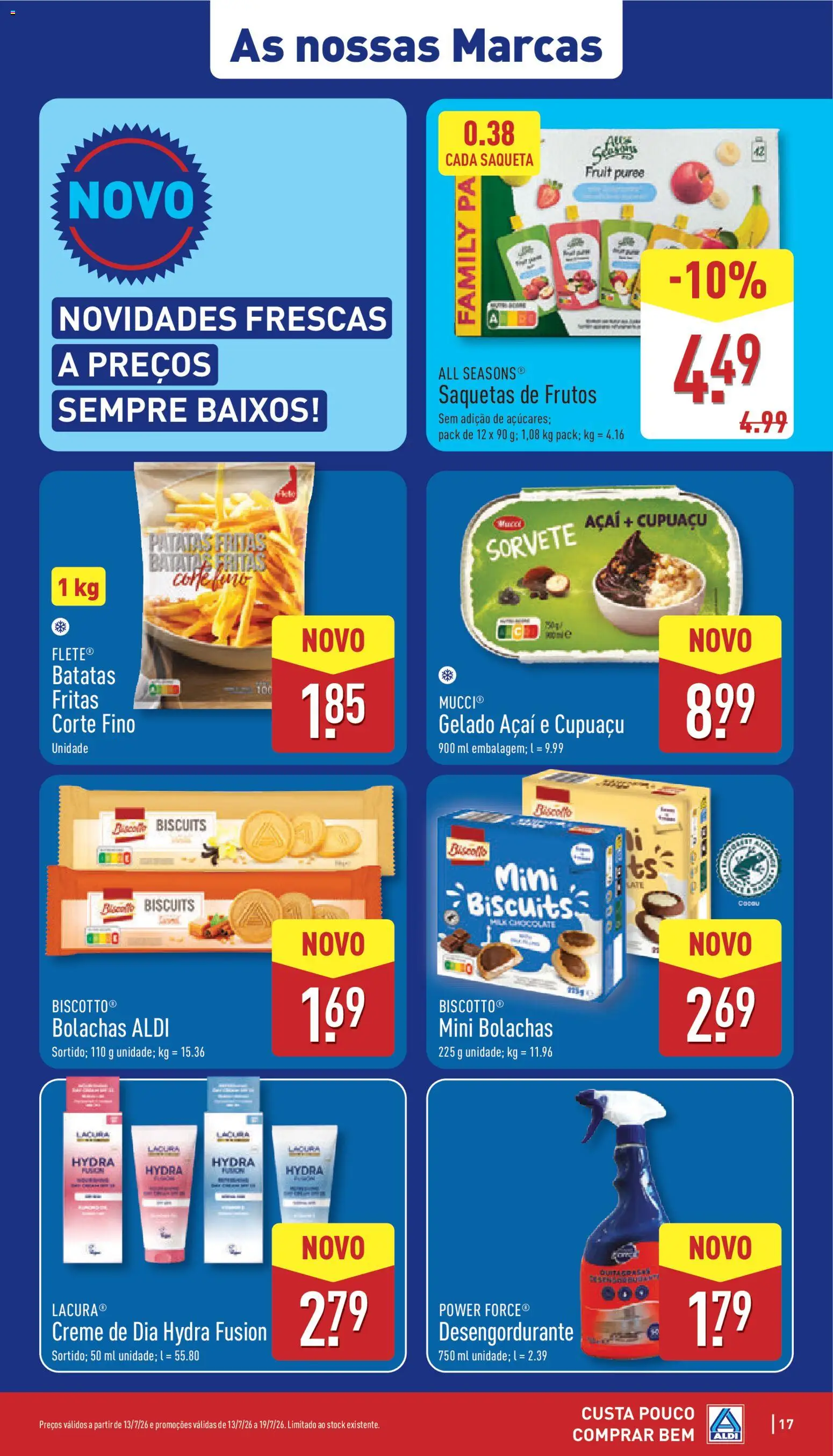 Aldi folheto » de 13/07/2026 — page 17