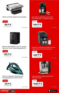 Media Markt Prospekt ab 14.10.2026 gültig | Seite: 8